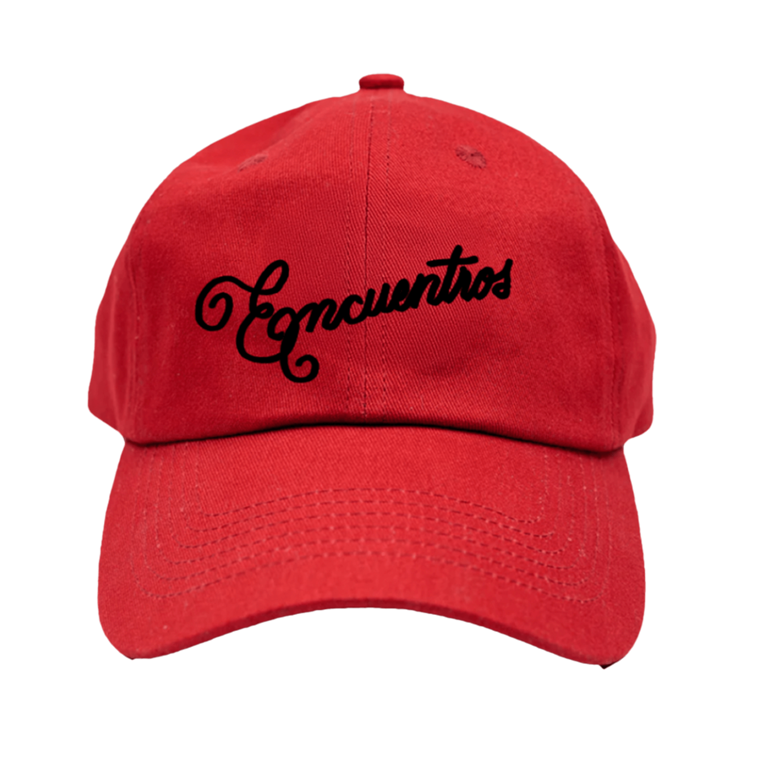 Encuentros Dad Hat