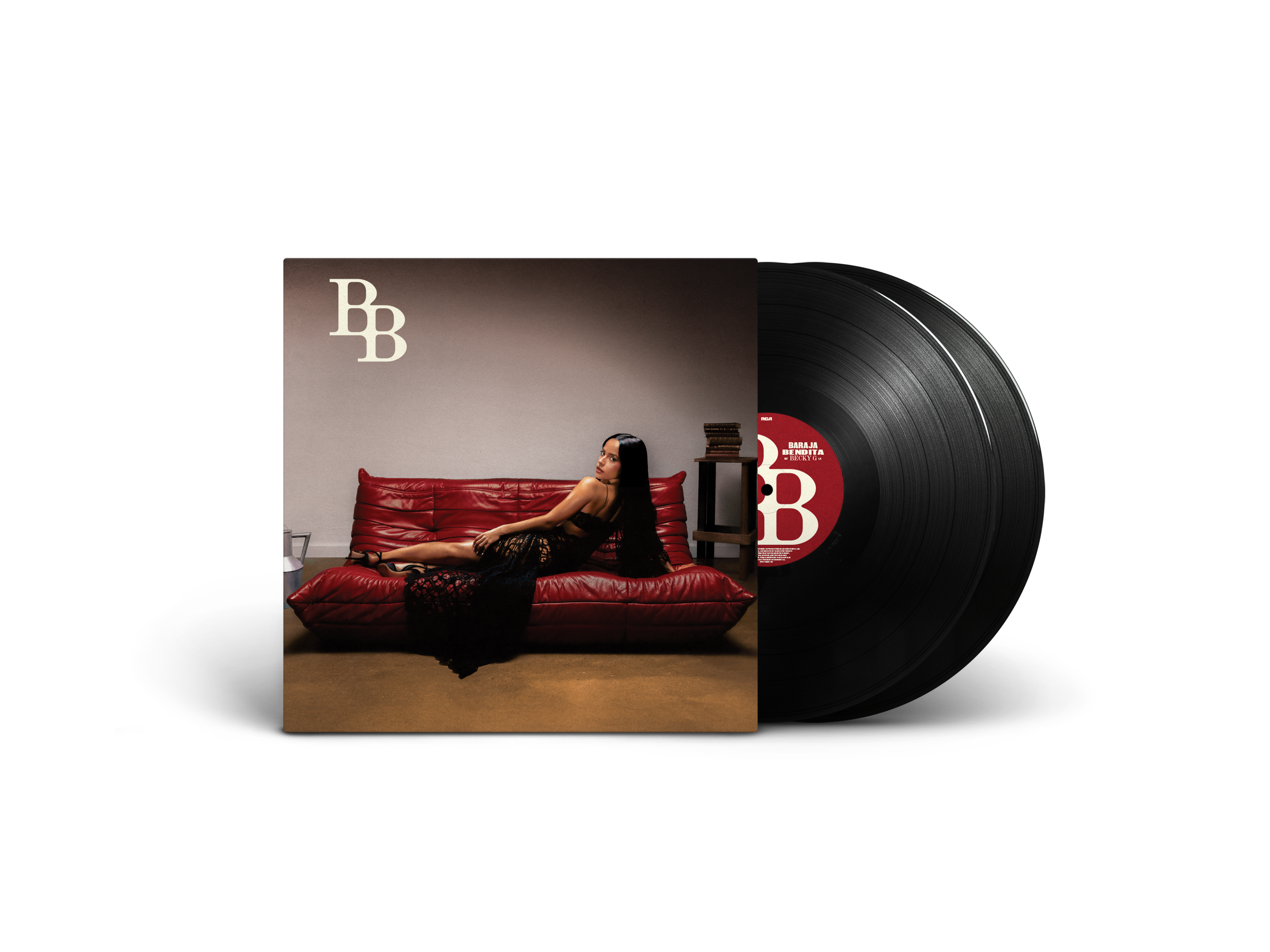 Baraja Bendita - Standard 2LP Vinyl (Pre-Order)