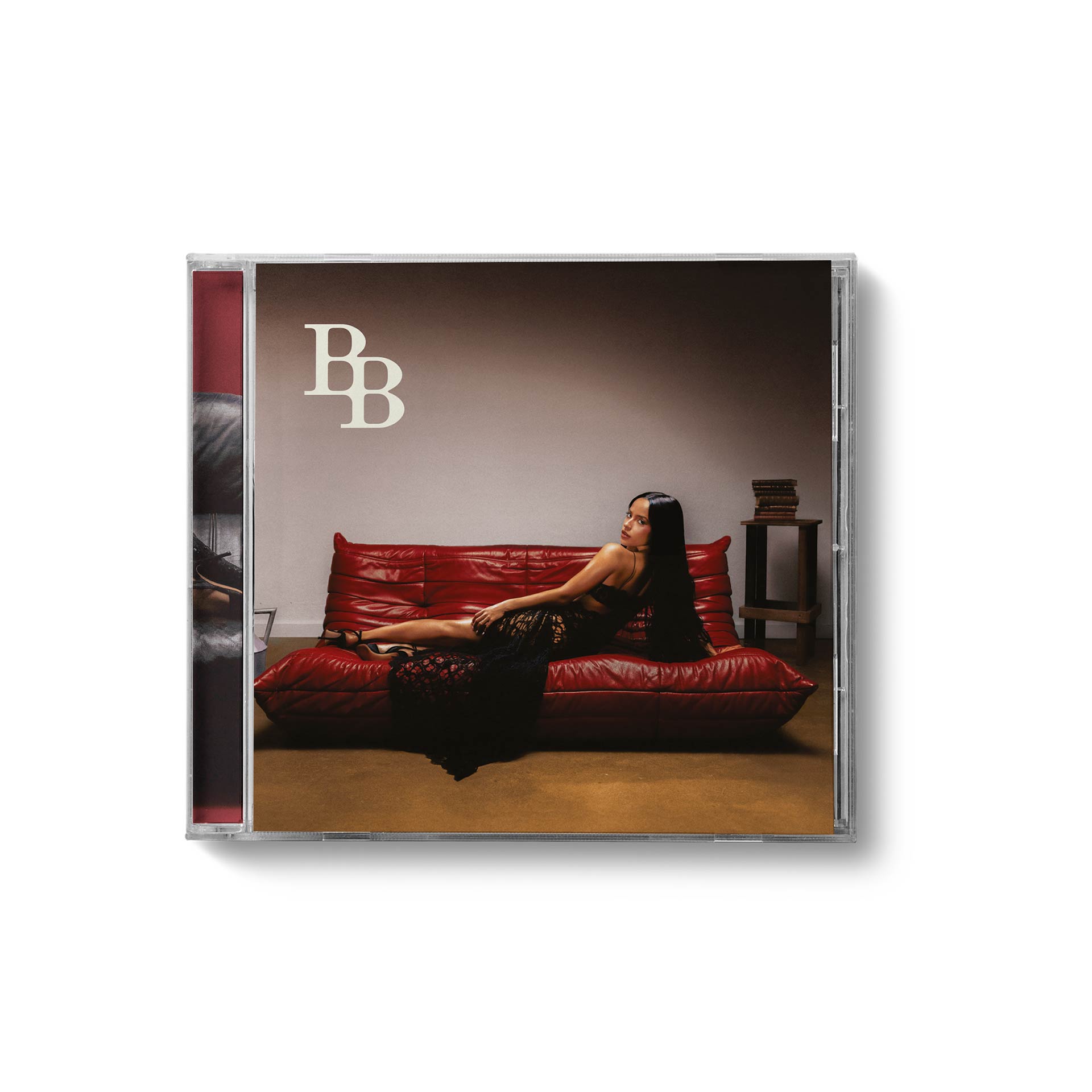 Baraja Bendita Compact Disk (Pre-Order)