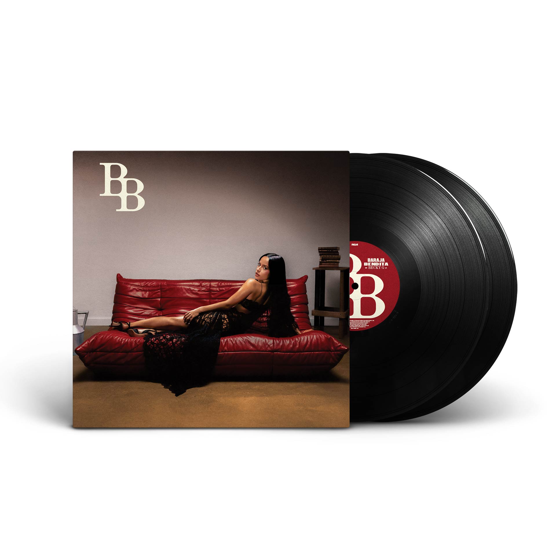 Baraja Bendita - D2C Exclusive 2 LP (Pre-Order)