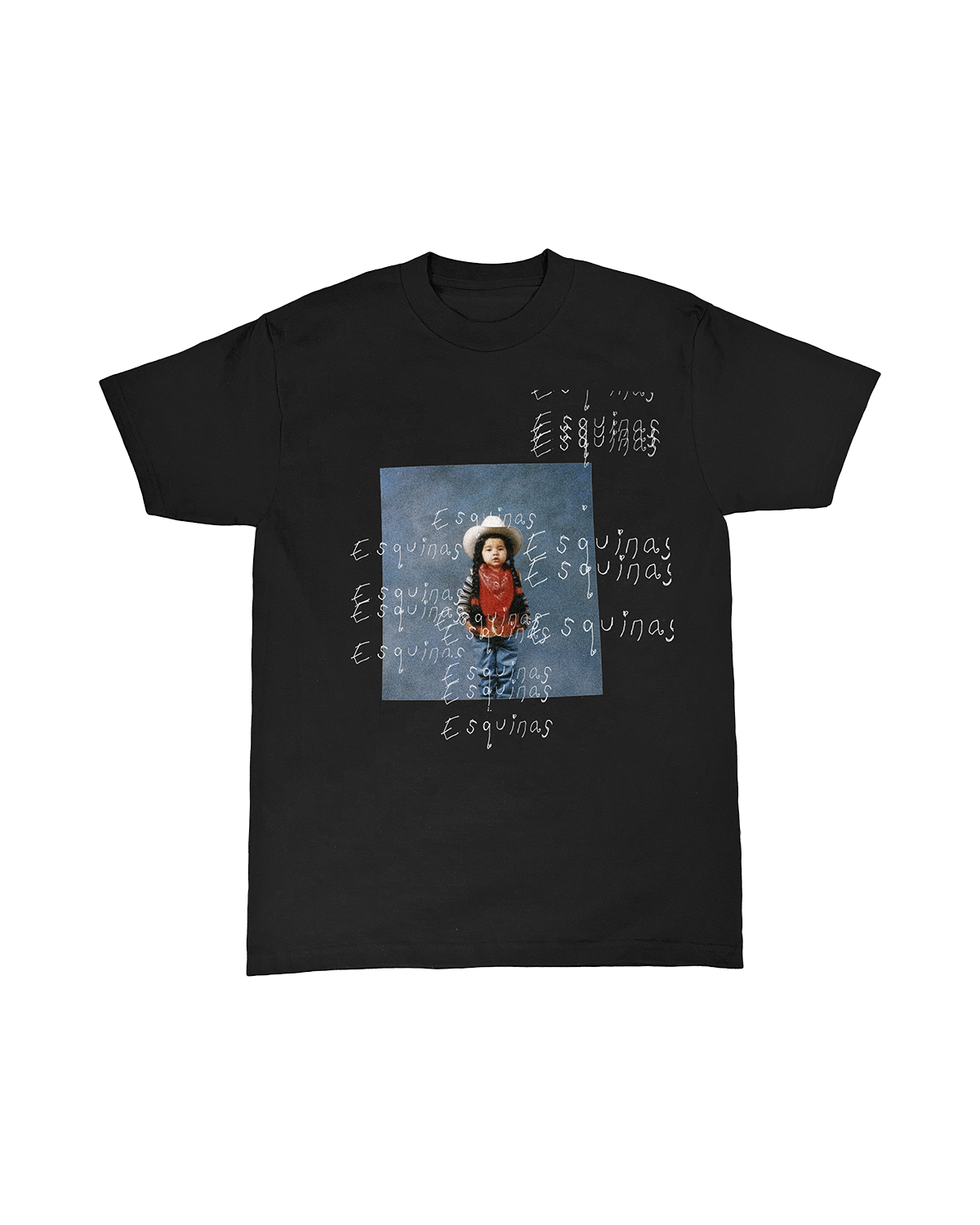 Esquinas Album Cover Tee