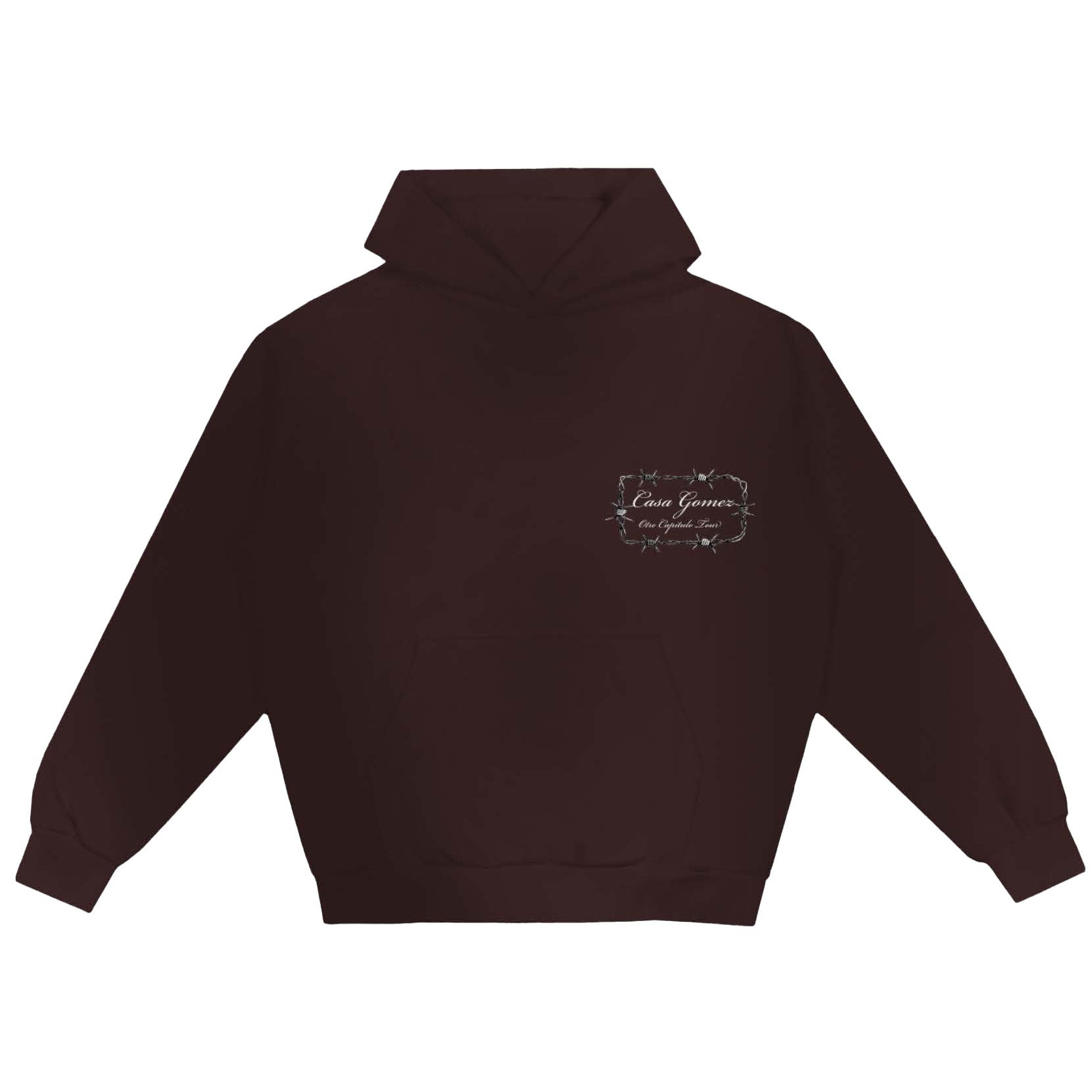 Casa Gomez Tour Hoodie